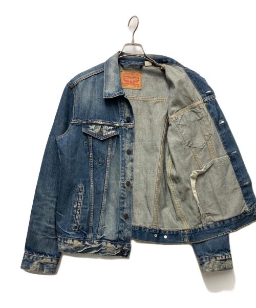 LEVI'S（リーバイス）LEVI'S (リーバイス) デニムジャケット インディゴ サイズ:Mの古着・服飾アイテム