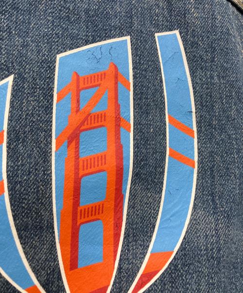 LEVI'S（リーバイス）LEVI'S (リーバイス) デニムジャケット インディゴ サイズ:Mの古着・服飾アイテム