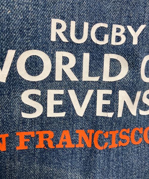 LEVI'S（リーバイス）LEVI'S (リーバイス) デニムジャケット インディゴ サイズ:Mの古着・服飾アイテム