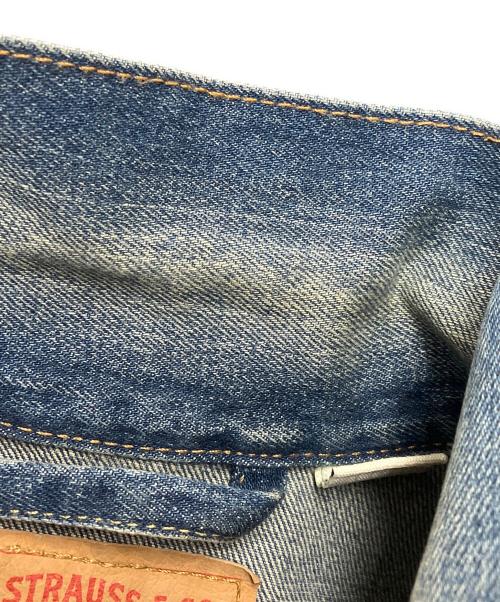 LEVI'S（リーバイス）LEVI'S (リーバイス) デニムジャケット インディゴ サイズ:Mの古着・服飾アイテム