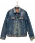 LEVI'S（リーバイス）の古着「デニムジャケット」｜インディゴ