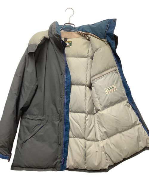 L.L.Bean（エルエルビーン）L.L.Bean (エルエルビーン) ヴィンテージシェルジャケット グレー サイズ:Mの古着・服飾アイテム