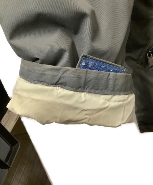 L.L.Bean（エルエルビーン）L.L.Bean (エルエルビーン) ヴィンテージシェルジャケット グレー サイズ:Mの古着・服飾アイテム