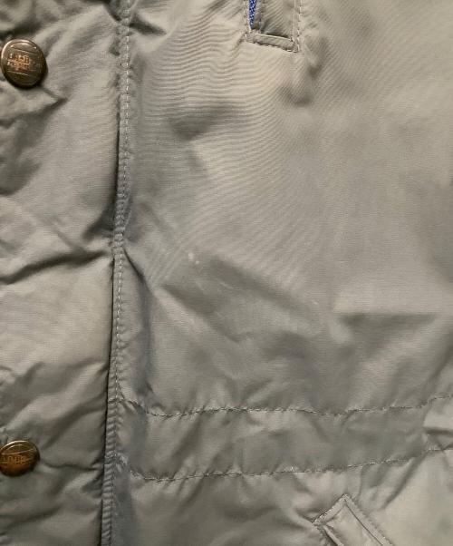L.L.Bean（エルエルビーン）L.L.Bean (エルエルビーン) ヴィンテージシェルジャケット グレー サイズ:Mの古着・服飾アイテム