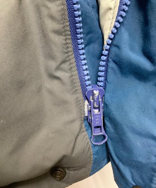 L.L.Bean（エルエルビーン）L.L.Bean (エルエルビーン) ヴィンテージシェルジャケット グレー サイズ:Mの古着・服飾アイテム