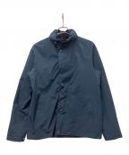 Barbourバブアー）の古着「ジャケット」｜ネイビー