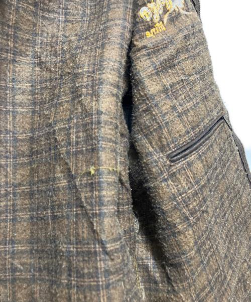 CarHartt（カーハート）CarHartt (カーハート) デトロイトジャケット ブラウン サイズ:Lの古着・服飾アイテム