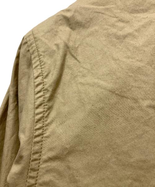 POLO RALPH LAUREN（ポロ・ラルフローレン）POLO RALPH LAUREN (ポロ・ラルフローレン) スイングトップ ベージュ サイズ:Lの古着・服飾アイテム