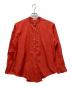 HERMES（エルメス）の古着「長袖シャツ」｜オレンジ