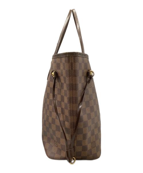 LOUIS VUITTON（ルイ ヴィトン）LOUIS VUITTON (ルイ ヴィトン) ダミエネヴァーフルMMバッグ ブラウンの古着・服飾アイテム