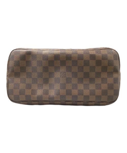 LOUIS VUITTON（ルイ ヴィトン）LOUIS VUITTON (ルイ ヴィトン) ダミエネヴァーフルMMバッグ ブラウンの古着・服飾アイテム