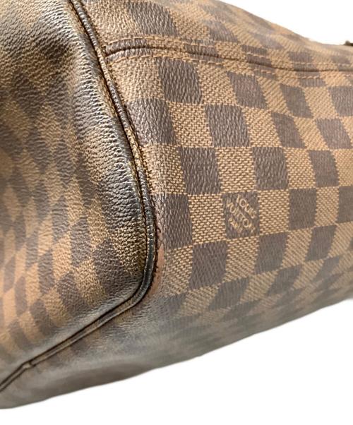 LOUIS VUITTON（ルイ ヴィトン）LOUIS VUITTON (ルイ ヴィトン) ダミエネヴァーフルMMバッグ ブラウンの古着・服飾アイテム