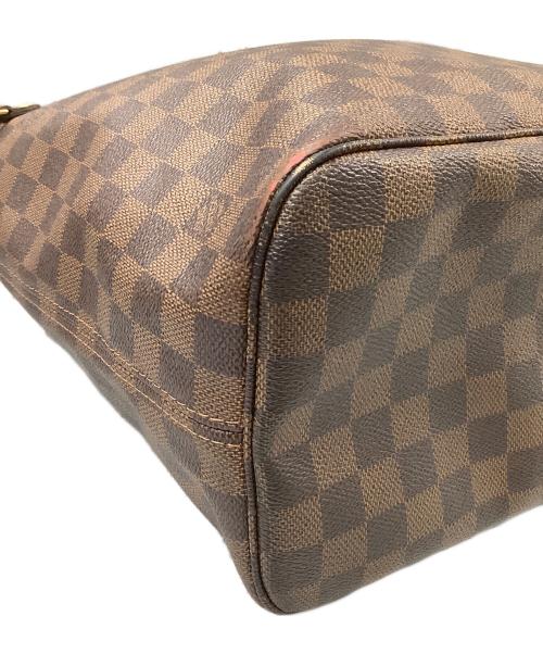 LOUIS VUITTON（ルイ ヴィトン）LOUIS VUITTON (ルイ ヴィトン) ダミエネヴァーフルMMバッグ ブラウンの古着・服飾アイテム