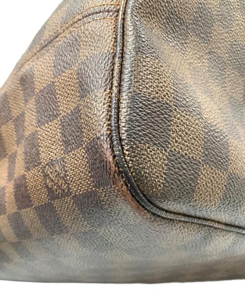 LOUIS VUITTON（ルイ ヴィトン）LOUIS VUITTON (ルイ ヴィトン) ダミエネヴァーフルMMバッグ ブラウンの古着・服飾アイテム