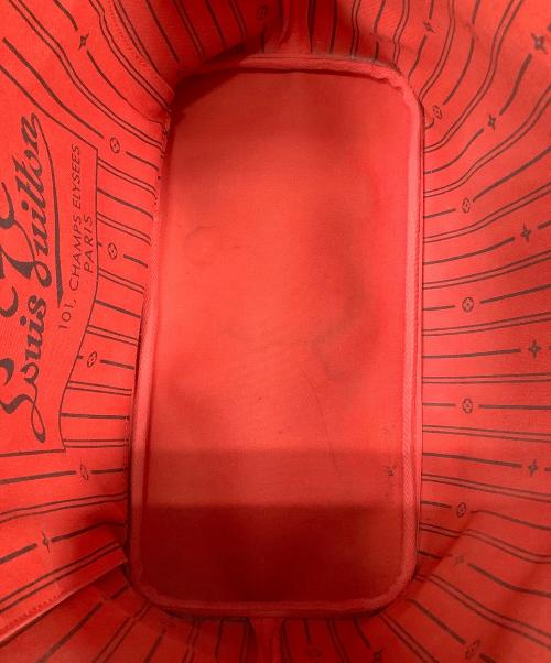 LOUIS VUITTON（ルイ ヴィトン）LOUIS VUITTON (ルイ ヴィトン) ダミエネヴァーフルMMバッグ ブラウンの古着・服飾アイテム