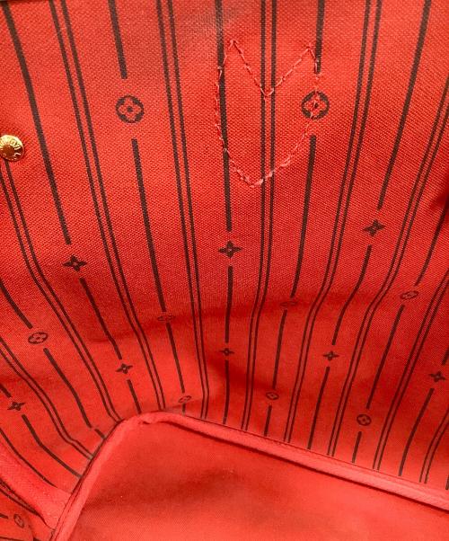 LOUIS VUITTON（ルイ ヴィトン）LOUIS VUITTON (ルイ ヴィトン) ダミエネヴァーフルMMバッグ ブラウンの古着・服飾アイテム