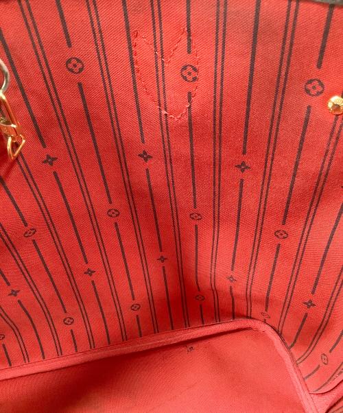 LOUIS VUITTON（ルイ ヴィトン）LOUIS VUITTON (ルイ ヴィトン) ダミエネヴァーフルMMバッグ ブラウンの古着・服飾アイテム