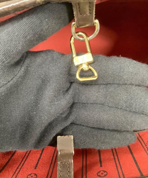 LOUIS VUITTON（ルイ ヴィトン）LOUIS VUITTON (ルイ ヴィトン) ダミエネヴァーフルMMバッグ ブラウンの古着・服飾アイテム