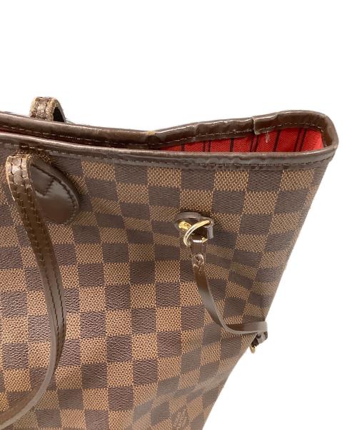 LOUIS VUITTON（ルイ ヴィトン）LOUIS VUITTON (ルイ ヴィトン) ダミエネヴァーフルMMバッグ ブラウンの古着・服飾アイテム