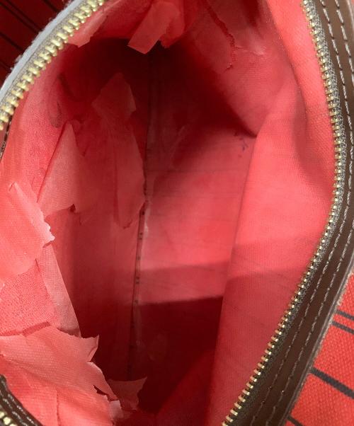 LOUIS VUITTON（ルイ ヴィトン）LOUIS VUITTON (ルイ ヴィトン) ダミエネヴァーフルMMバッグ ブラウンの古着・服飾アイテム