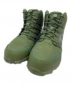 inov-8イノベイト）の古着「ROCLITE（ロックライト）286 GTXトレッキングシューズ」｜グリーン