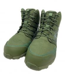 inov-8（イノベイト）の古着「ROCLITE（ロックライト）286 GTXトレッキングシューズ」｜グリーン