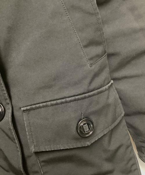 CANADA GOOSE（カナダグース）CANADA GOOSE (カナダグース) ダウンジャケット ブラック サイズ:Sの古着・服飾アイテム