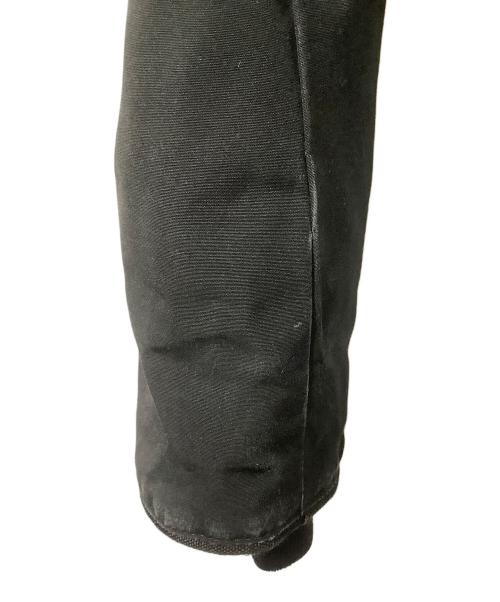 CANADA GOOSE（カナダグース）CANADA GOOSE (カナダグース) ダウンジャケット ブラック サイズ:Sの古着・服飾アイテム