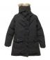 CANADA GOOSE（カナダグース）の古着「ダウンジャケット」｜ブラック