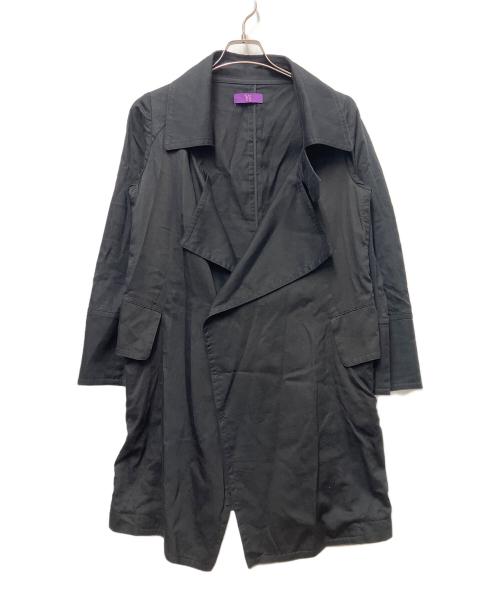 Y's（ワイズ）Y's (ワイズ) ショートコート ブラック サイズ:1の古着・服飾アイテム