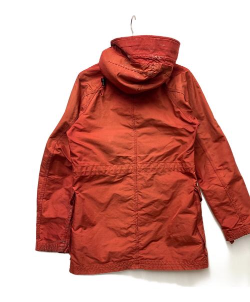 STONE ISLAND（ストーンアイランド）STONE ISLAND (ストーンアイランド) DAVID-TC DUTCH ROPE DOWN レッド サイズ:不明の古着・服飾アイテム