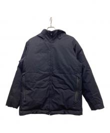BEAMS（ビームス）の古着「テックスタンダードダウンジャケット」｜ネイビー