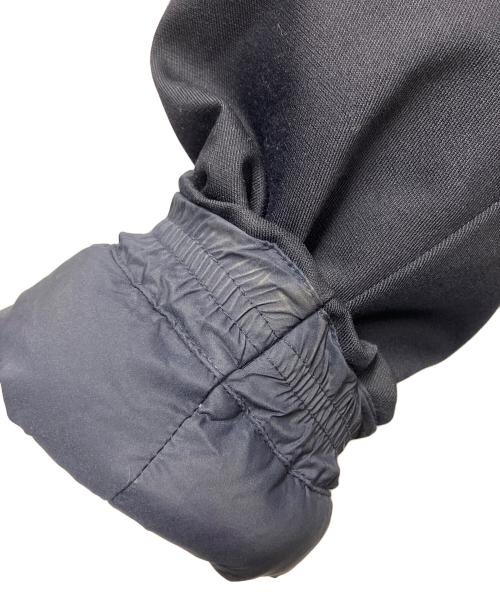 BEAMS（ビームス）BEAMS (ビームス) テックスタンダードダウンジャケット ネイビー サイズ:Mの古着・服飾アイテム