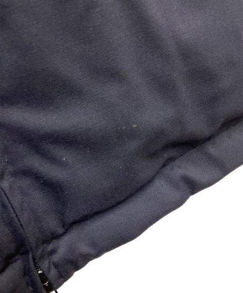 BEAMS（ビームス）BEAMS (ビームス) テックスタンダードダウンジャケット ネイビー サイズ:Mの古着・服飾アイテム