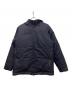 BEAMS（ビームス）の古着「テックスタンダードダウンジャケット」｜ネイビー