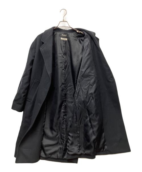 JOURNAL STANDARD relume（ジャーナルスタンダード レリューム）JOURNAL STANDARD relume (ジャーナルスタンダード レリューム) Wフロントチェスターコート グレー サイズ:Mの古着・服飾アイテム