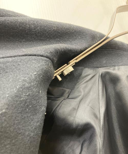 JOURNAL STANDARD relume（ジャーナルスタンダード レリューム）JOURNAL STANDARD relume (ジャーナルスタンダード レリューム) Wフロントチェスターコート グレー サイズ:Mの古着・服飾アイテム