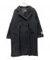 JOURNAL STANDARD relume（ジャーナルスタンダード レリューム）の古着「Wフロントチェスターコート」｜グレー