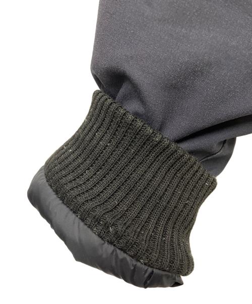 CANADA GOOSE（カナダグース）CANADA GOOSE (カナダグース) ダウンジャケット ネイビー サイズ:Sの古着・服飾アイテム