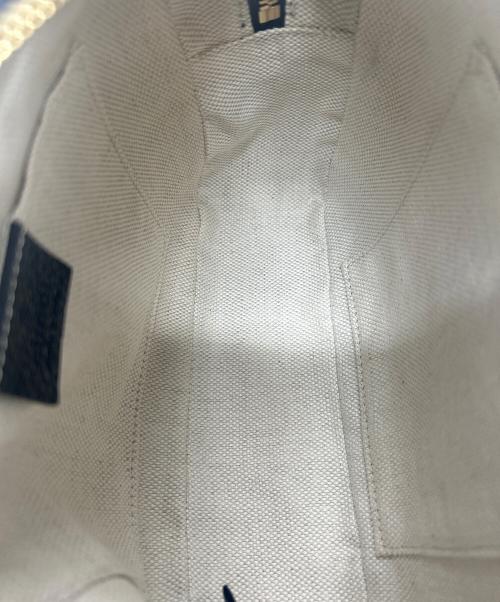 GUCCI（グッチ）GUCCI (グッチ) ソーホー インターロッキングショルダーバッグ ブラックの古着・服飾アイテム
