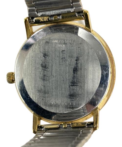 LONGINES（ロンジン）LONGINES (ロンジン) リストウォッチ ゴールドカラーの古着・服飾アイテム