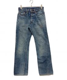 JELADO（ジェラード）の古着「デニムパンツ」｜インディゴ