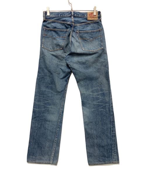 JELADO（ジェラード）JELADO (ジェラード) デニムパンツ インディゴ サイズ:不明の古着・服飾アイテム