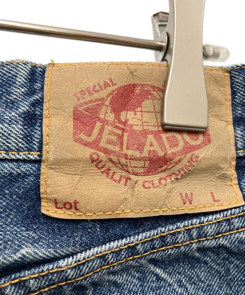 JELADO（ジェラード）JELADO (ジェラード) デニムパンツ インディゴ サイズ:不明の古着・服飾アイテム