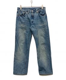 LEVI'S VINTAGE CLOTHING（リーバイス ビンテージ クロージング）の古着「セルビッチデニムパンツ」｜インディゴ