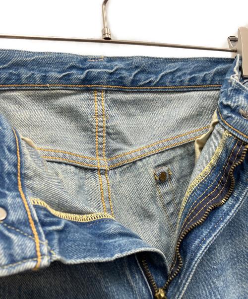 LEVI'S VINTAGE CLOTHING（リーバイス ビンテージ クロージング）LEVI'S VINTAGE CLOTHING (リーバイス ビンテージ クロージング) セルビッチデニムパンツ インディゴ サイズ:W32✖️L32の古着・服飾アイテム