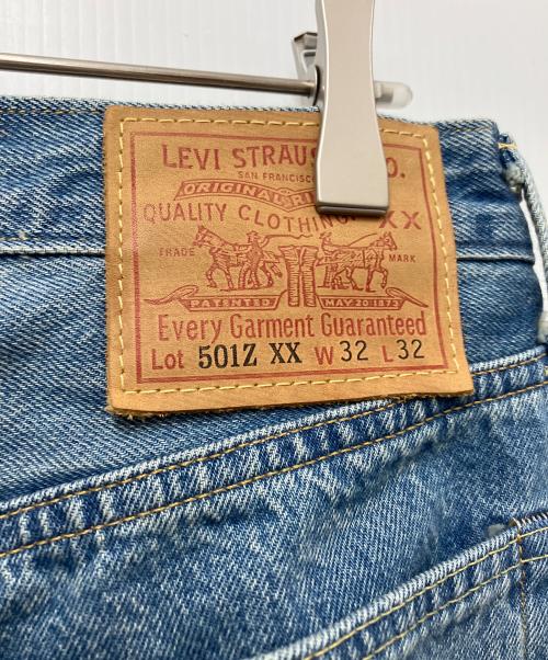 LEVI'S VINTAGE CLOTHING（リーバイス ビンテージ クロージング）LEVI'S VINTAGE CLOTHING (リーバイス ビンテージ クロージング) セルビッチデニムパンツ インディゴ サイズ:W32✖️L32の古着・服飾アイテム