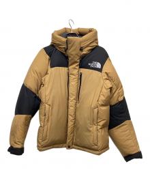 THE NORTH FACE（ザ ノース フェイス）の古着「バルトロライトジャケット」｜ブラック×ブラウン