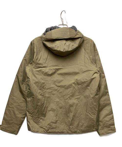 Patagonia（パタゴニア）Patagonia (パタゴニア) インサレーテッド トレントシェル ジャケット ベージュ サイズ:XSの古着・服飾アイテム