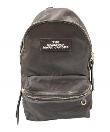 【新品未使用】 MARC JACOBS リュック ザバックパックシリーズ 中古・古着通販】MARC JACOBS (マークジェイコブズ) THE BACK PACK (ザ